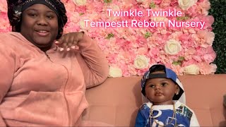 Welcome Big Mamas To My Reborn Nursery