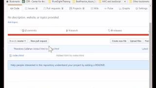Atom And Git Plus Remote Repo