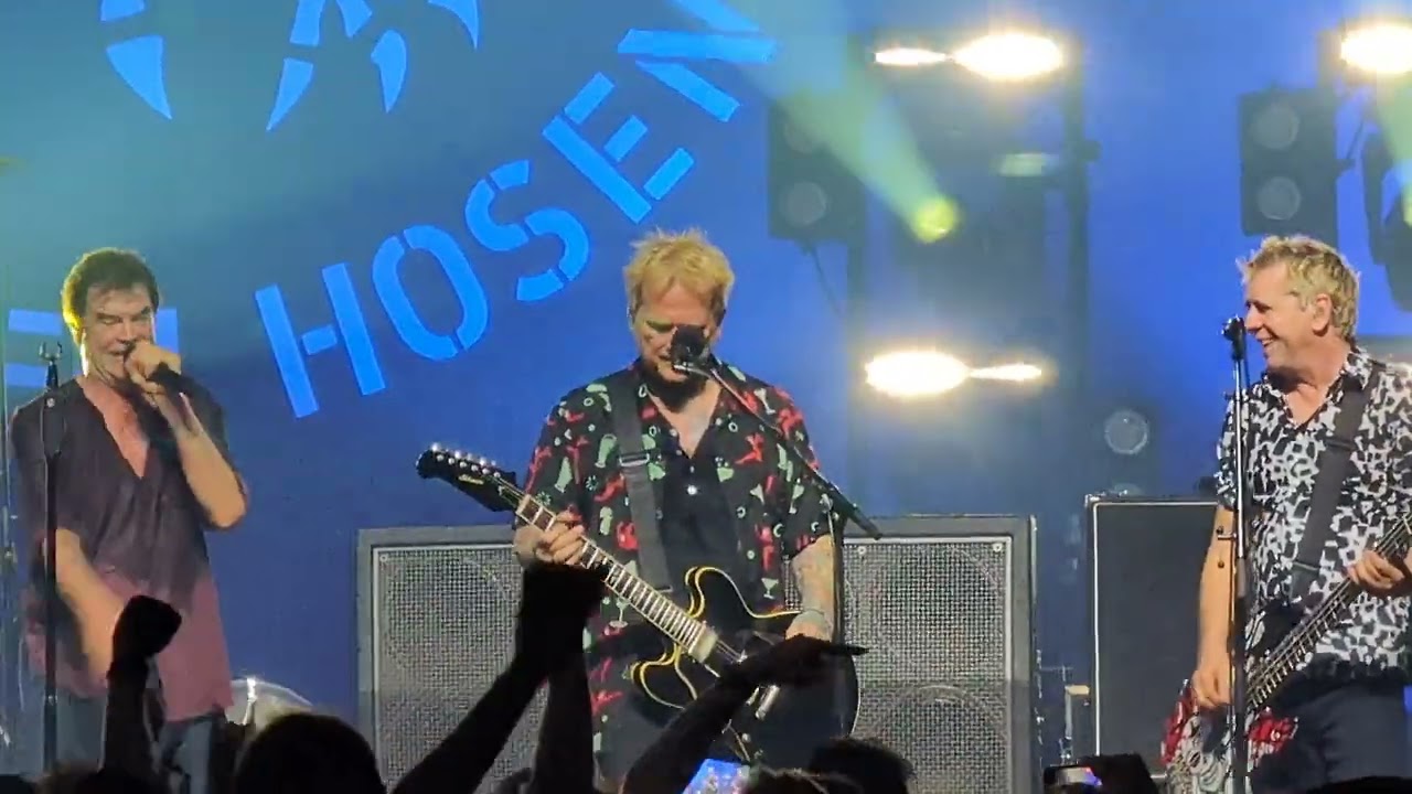 Die Toten Hosen - Seelentherapie @Keep Calm and Carry on in Brüssel Ancienne Belgieque