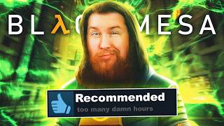 I Never Played Half-Life... So I played The Remake Black Mesa