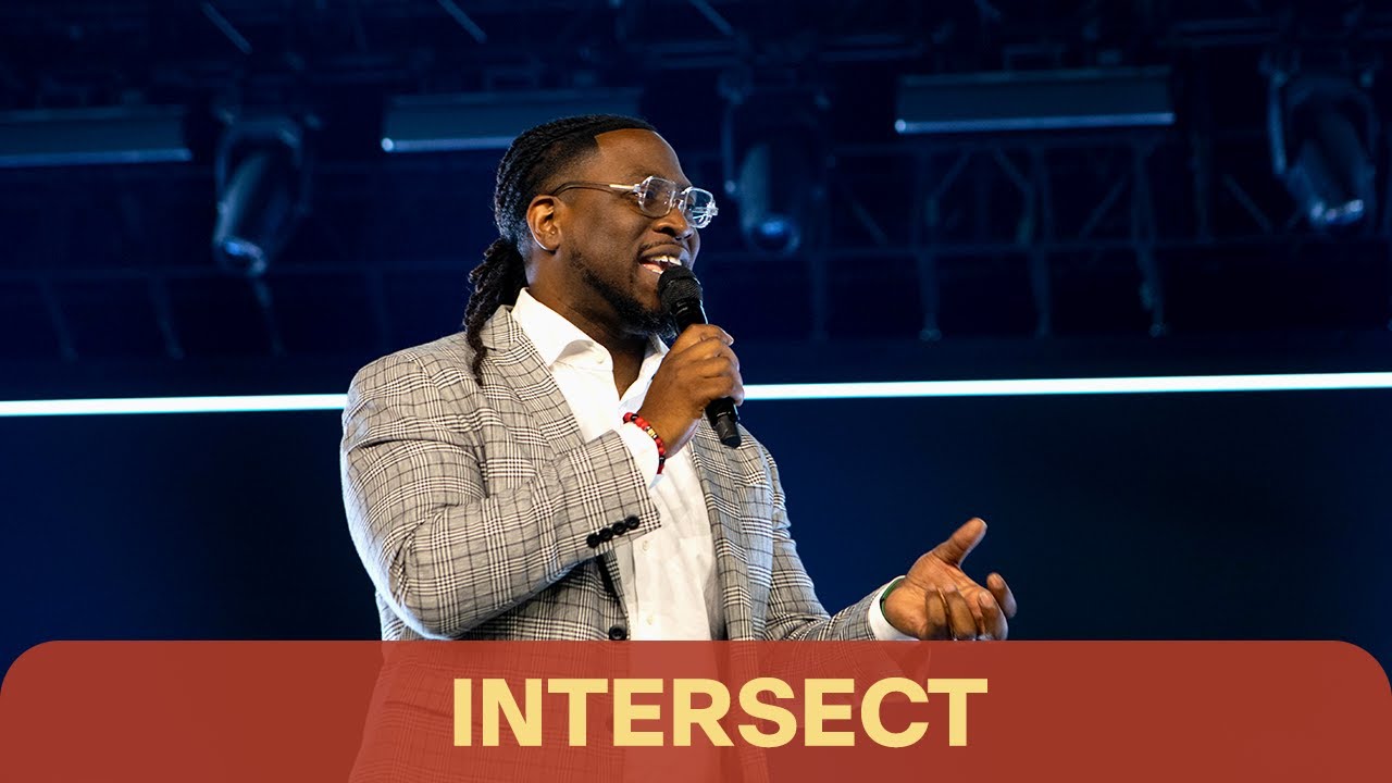 Intersect - Sherman Dumas