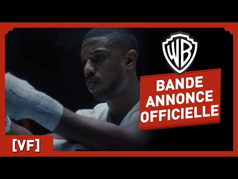 CREED II - Bande Annonce Officielle (VF) - Michael B. Jordan / Sylvester Stallone