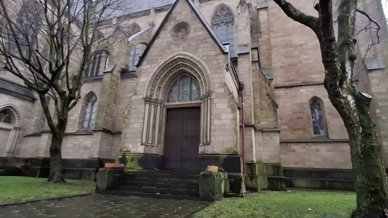 St. Ludger (1897) - Duisburg Neudorf - Januar 2025