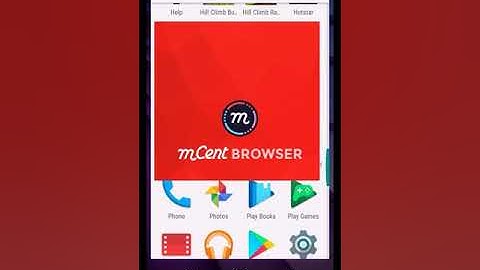 How to get unlimited points in mcent browser