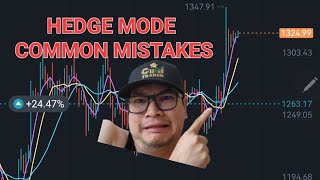 HEDGE MODE - HOW I USE IT 💡#technicalanalysis #crypto #trading #bitcoin HEDGE MODE - HOW I USE IT 💡#technicalanalysis #crypto #trading #bitcoin