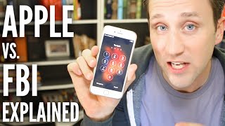 Celebrity Apple vs the FBI explained in plain English Net Worth
