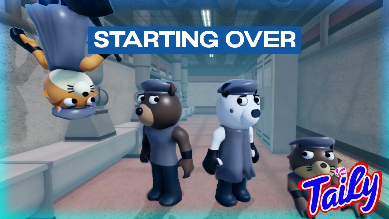 Piggy: Untold Situations Episode 13 - Starting Over