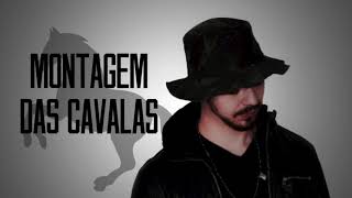 DJ TOPO - MONTAGEM DAS CAVALAS