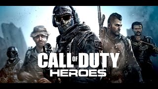 [ مراجعة ] لعبة Call of Duty®: Heroes على الأندرويد | Call of Duty®: Heroes on Android screenshot 1