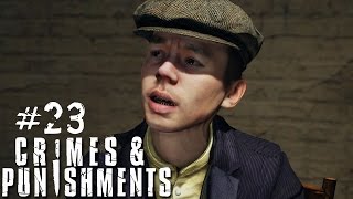 Шерлок Холмс: Преступления и наказания - Эллинизм. Часть 23 Шерлок Холмс: Преступления и наказания - Эллинизм. Часть 23