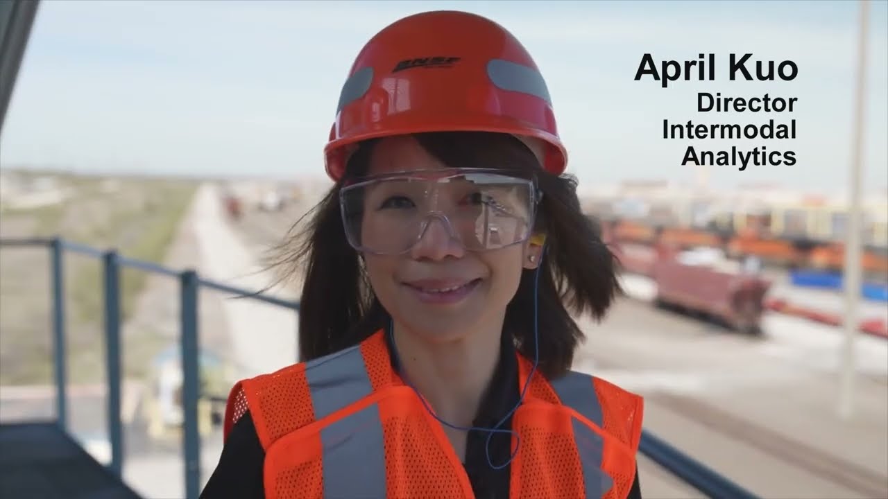 Win with BNSF | Innovation