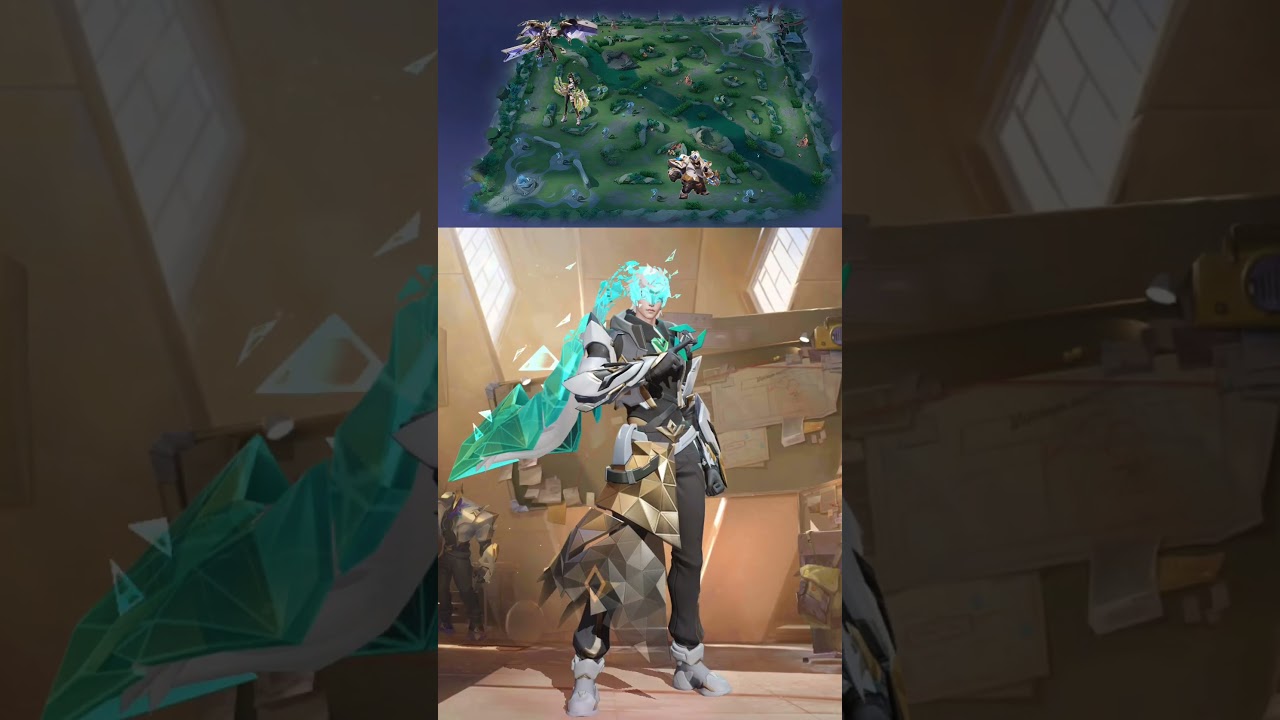 Phần 11: Đội hình skin "Dạ Ưng" | Part 2 