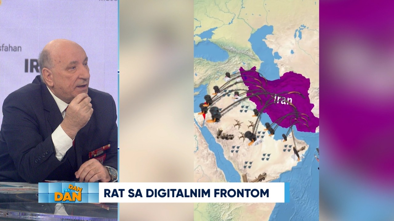 DAN NA DAN 03.03.2026. - GOST MILORAD STUPAR