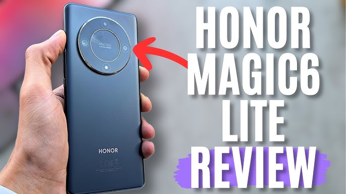 Honor X9b 5G Vs Honor Magic 6 Lite 5G 
