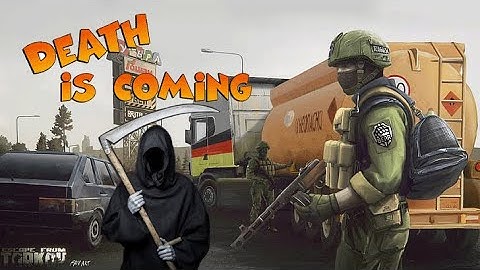 Nikita Put An End To My Loot Run On Interchange! ASMR Loot Run 6 | Escape From Tarkov