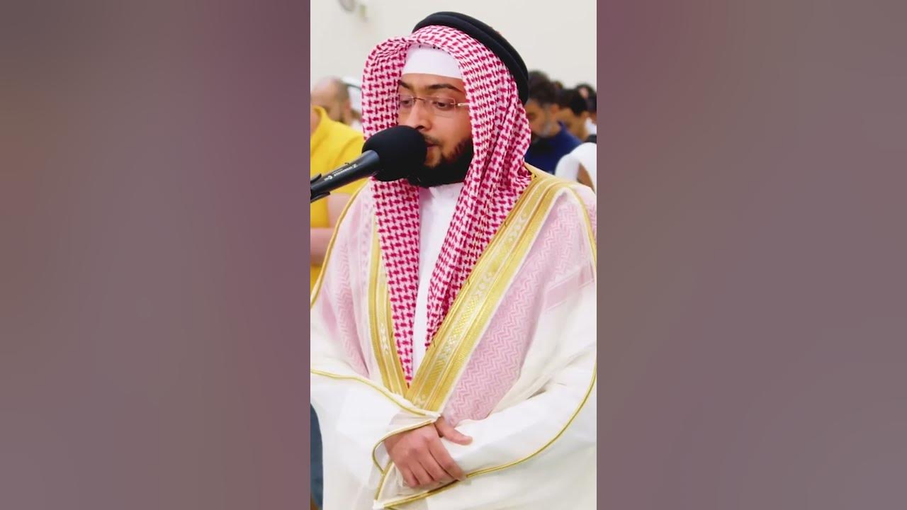 Beautiful Quran Recitation by Ahmed Al Nufais - Light Upon Light