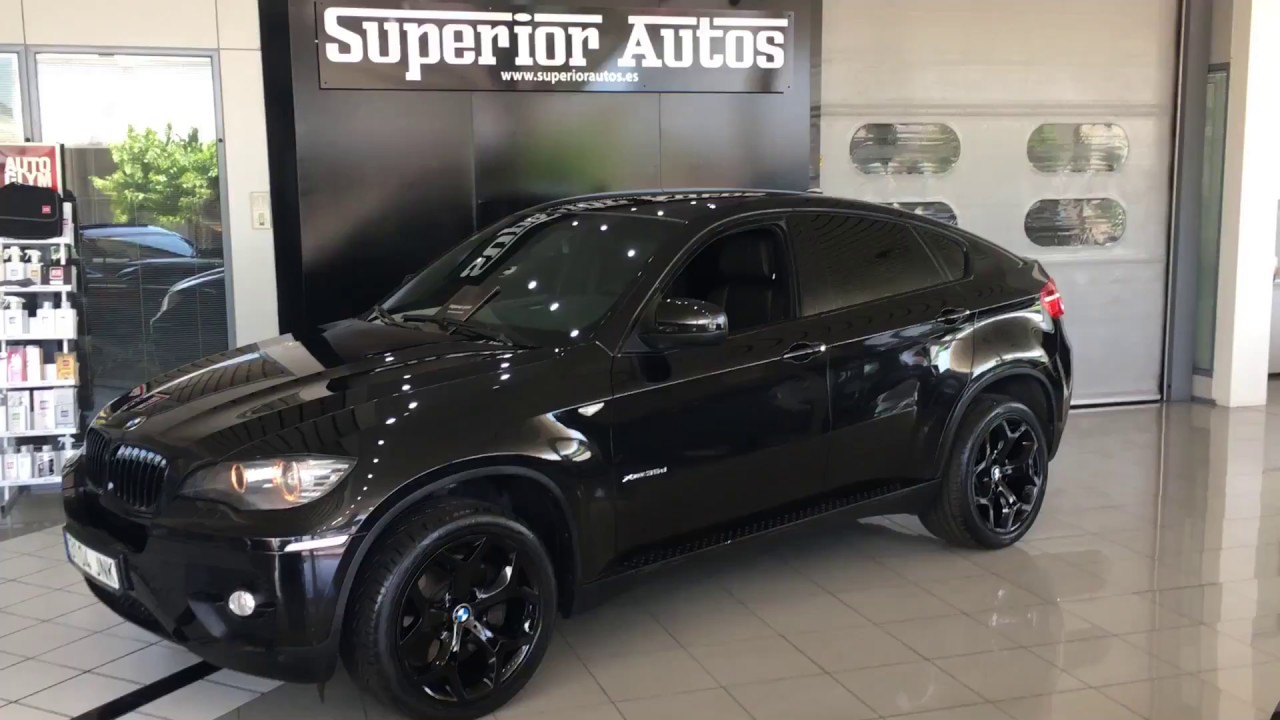 Bmw x6 35d