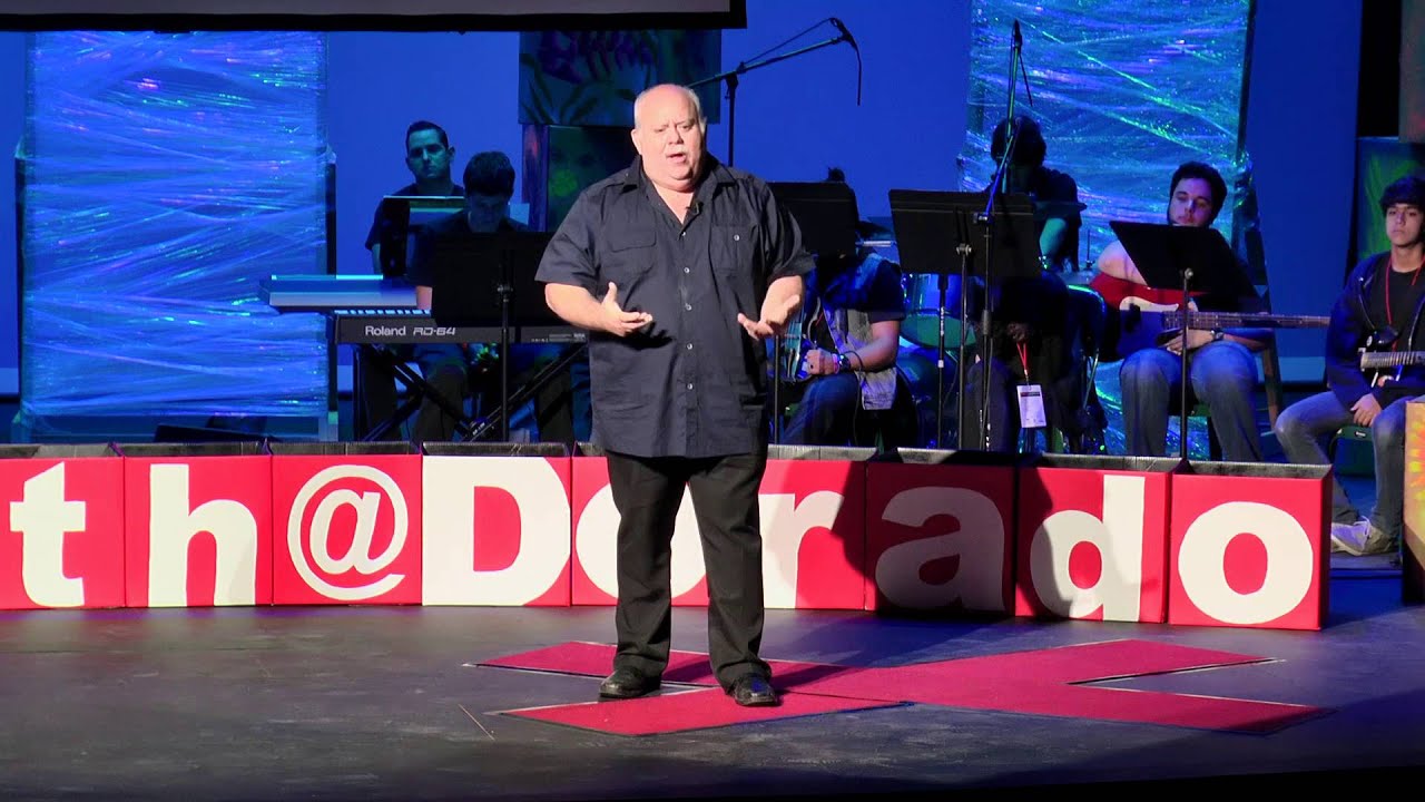La gran explosión | José Molinelli | TEDxYouth@Dorado