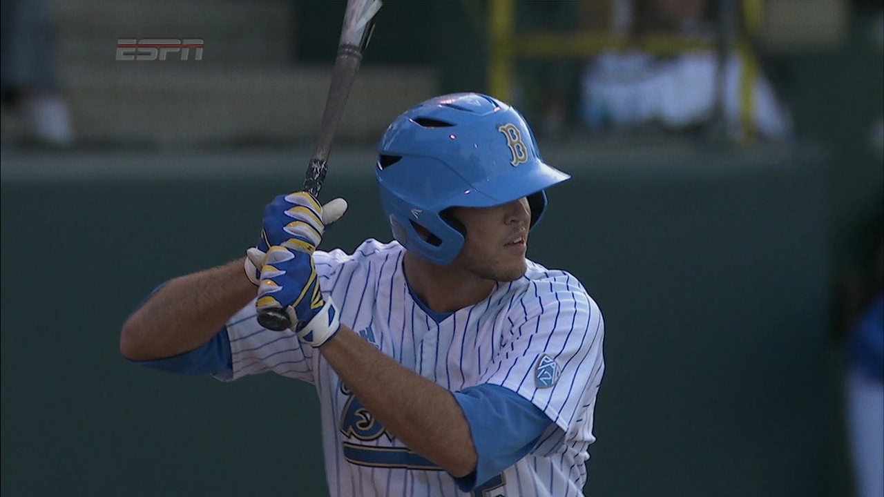 Highlights: UCLA baseball upsets No. 1 Oregon State