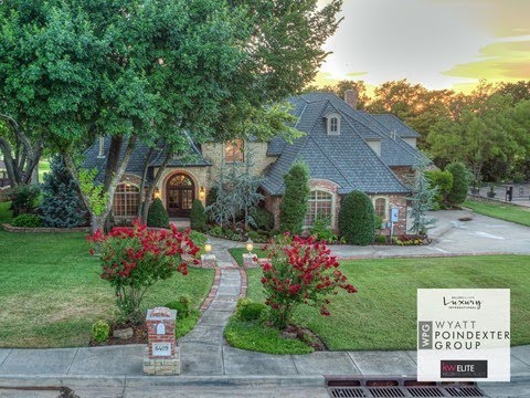 6409 Oak Tree Drive, Edmond, OK home video tour