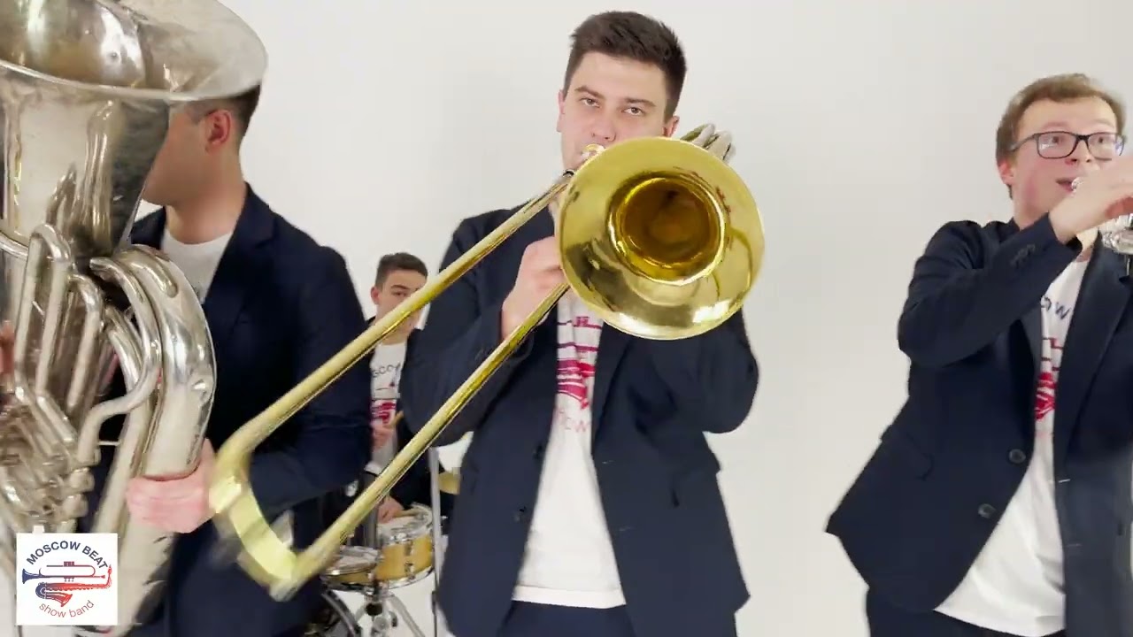 "MOSCOW BEAT" SHOW - BAND. LITTLE BIG 