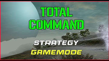 Battlezone: Combat Commander | Total Command | Strategy Gamemode