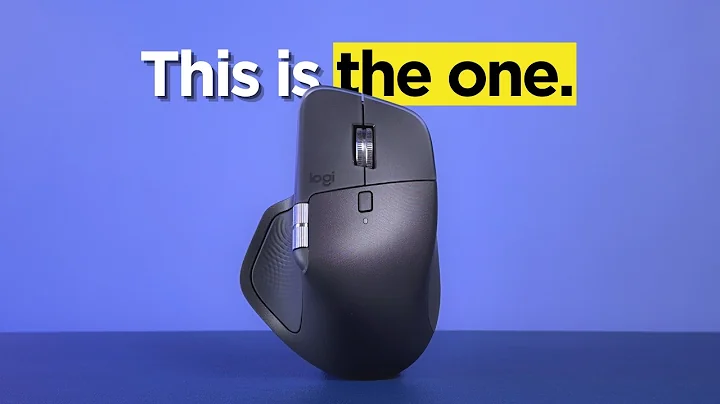 Logitech MX Master 4: Comprehensive Review