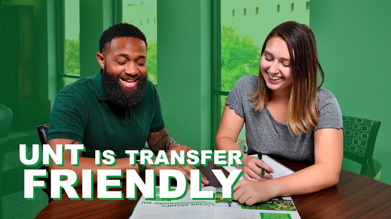Many Locations to Learn at UNT – UNT The College Tour