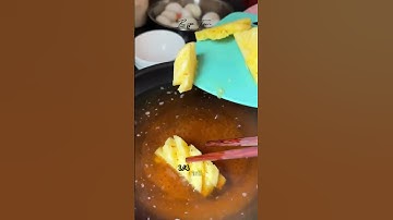 CÁCH LÀM NƯỚC MẮM KẸO ĐỂ ĂN CƠM TẤM CỰC NGON. #Beptom #monngondelam