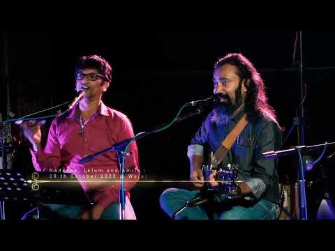 Romanthikaya | රොමාන්‍තිකයා Nadeeka & Lelum | Up-Close Concert @ Waterfront Hotel Kandy.