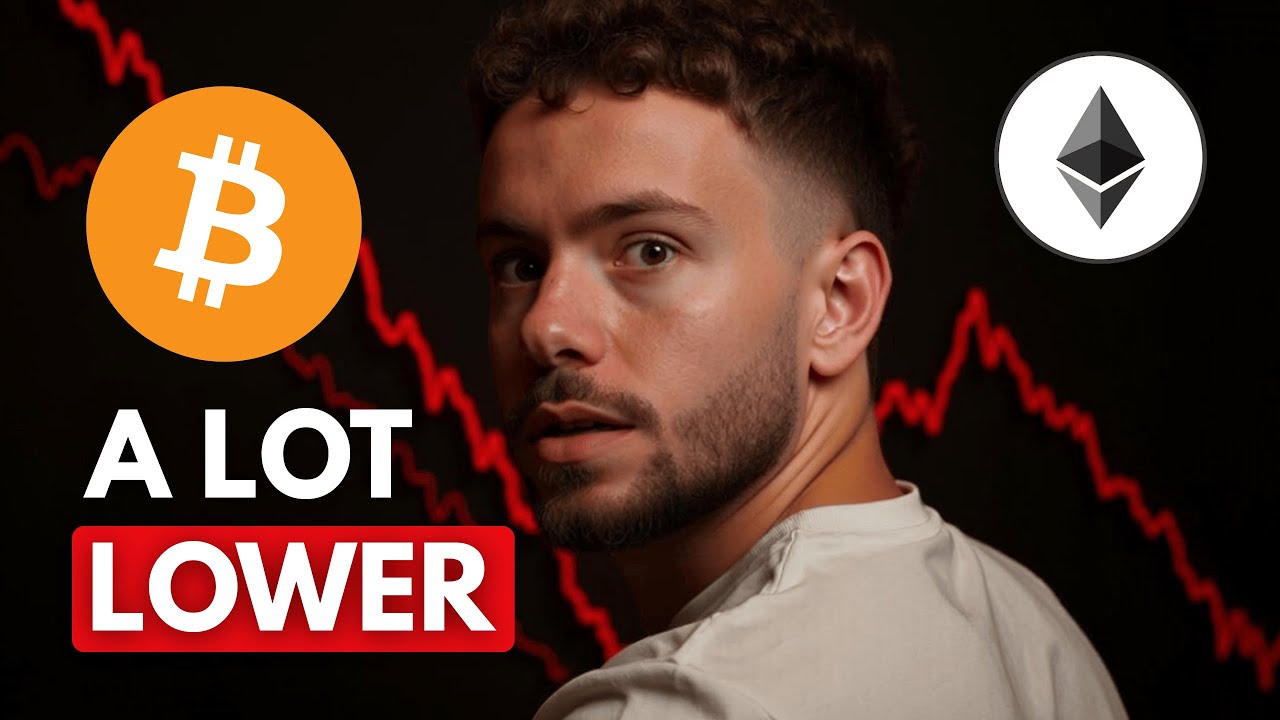 BITCOIN IS FREE FALLING