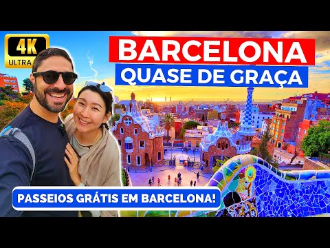 Vídeo: Barcelona em setembro: Guia de clima e eventos