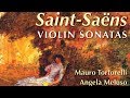 Saint-Saëns: Violin Sonatas