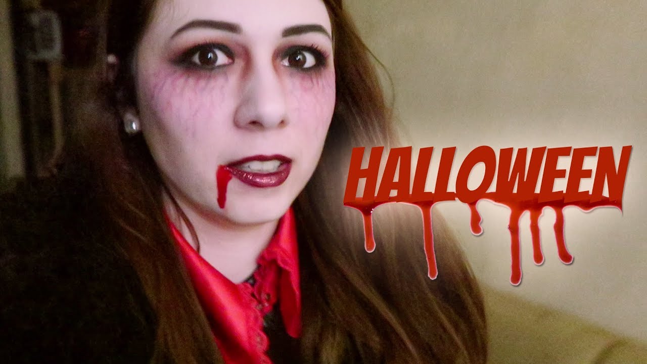 HALLOWEEN | +az első TV szereplésem! | Csillsz