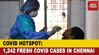 Tamil Nadu Records Highest Single-Day Spike Of 1,685 Covid Cases In 24 Hours; 1,242 Cases In Chennai
