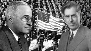 What Henry Wallace Said When Truman Fired Him...