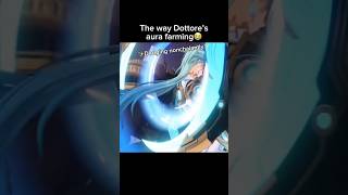 Not The Aura Farming