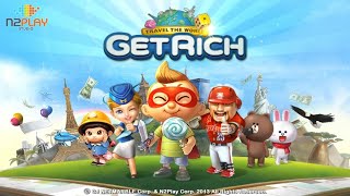 MONOPOLI INI KATANYA LEGENDARIS! NAMATIN LINE Get Rich screenshot 4