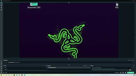 STREAMLABS OBS FULLSCREEN NOT WORKING FIX!