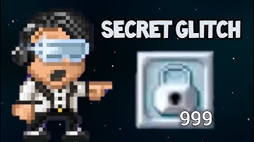 SECRET 999 PL PIXEL WORLDS GLITCH | GET RICH FAST (April Fools 2021)