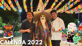 Fiesta Oaxaqueña &quot;Calenda&quot; 2022 en Acayucan, Veracruz. | Vlog #4