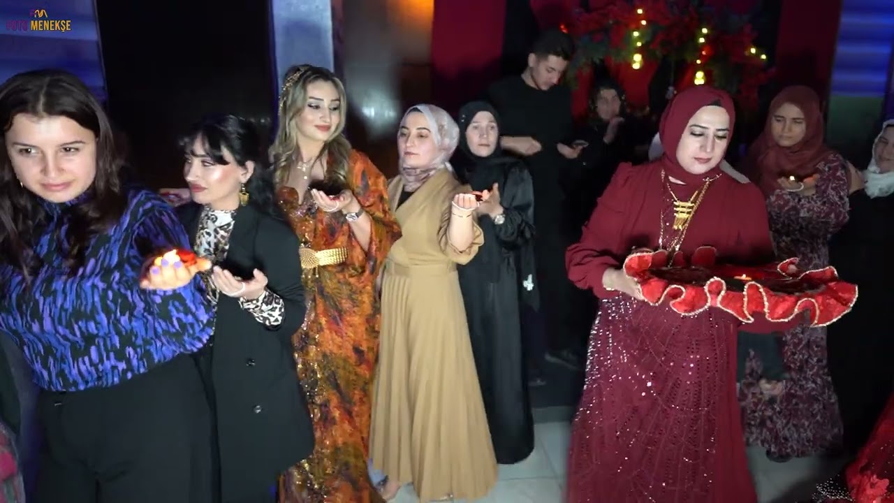 HALİME & NESİM KINASI PART 2