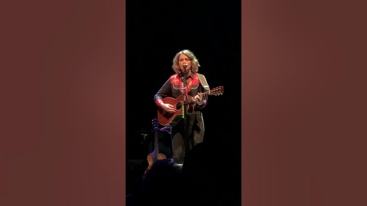 Brandi Carlile (solo) "Highwomen" YouTube