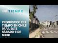 Suben las temperaturas, pero se mantienen las mañanas heladas | CNN Tiempo