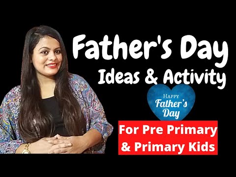 Father's day activity