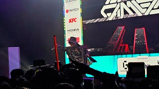 Camellia @ Comic Fiesta 2025 Full DJ Night Set [Crowd POV]