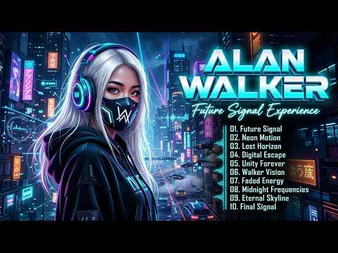 Emotional EDM Playlist 2027 style🔥 Alan Walker Style Future Bass Mix #EDM #FutureBass