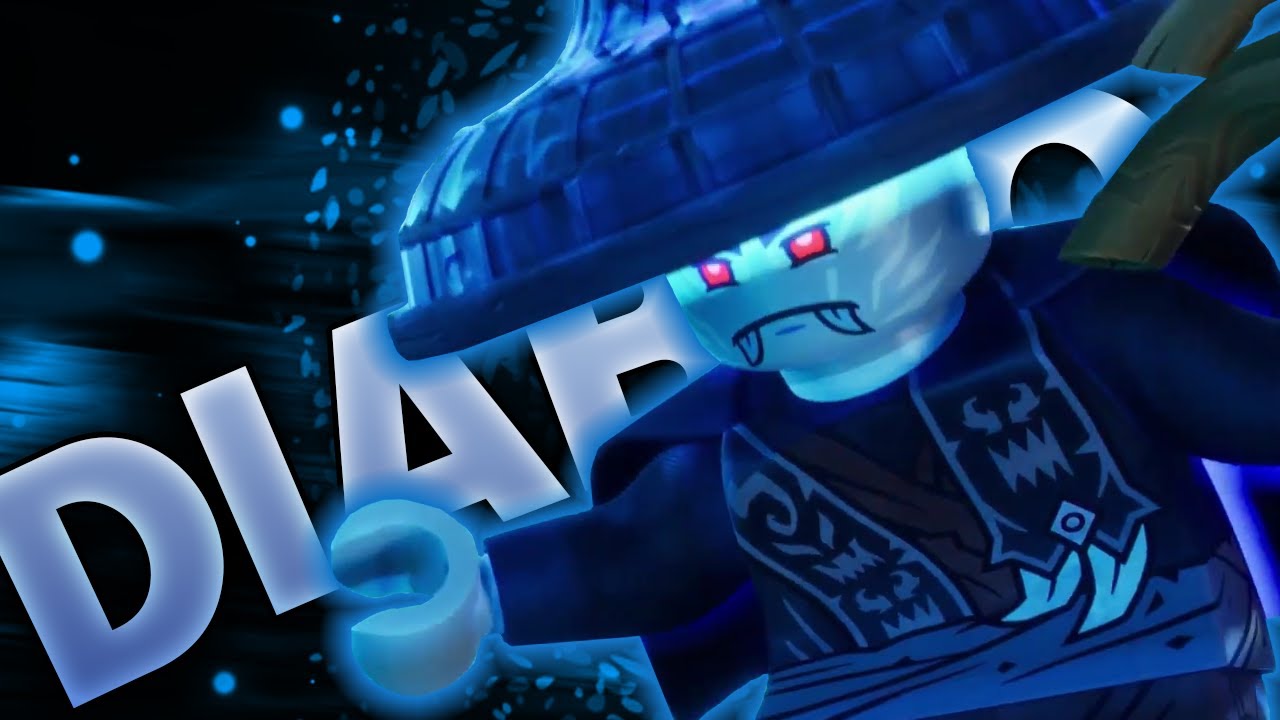 (Ninjago Dragons Rising) Nokt Tribute | Diablo