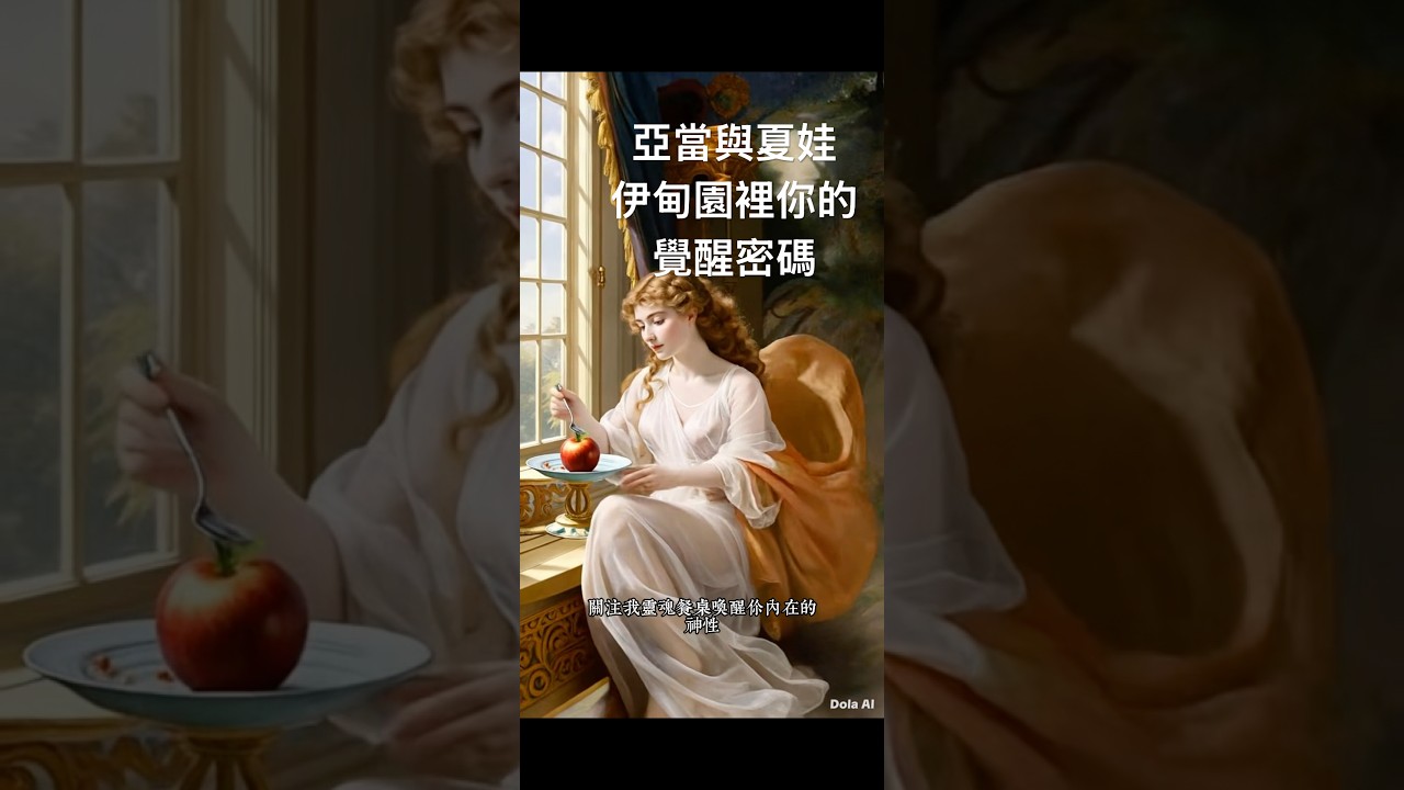 靈魂選擇打破合一的幻相,主動降維進入二元世界——去體驗光與暗、痛苦與快樂,最終帶著智慧歸來#信仰挑戰 #二元 #高頻能量 #食譜分享 #靈魂藍圖 縮圖