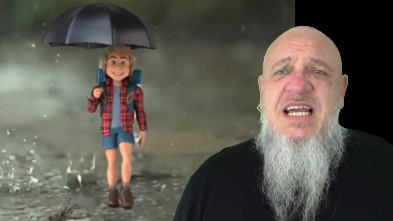 Do you know what the Umbrella was Originally Going to be Called? Dad Joke of the Day 2471